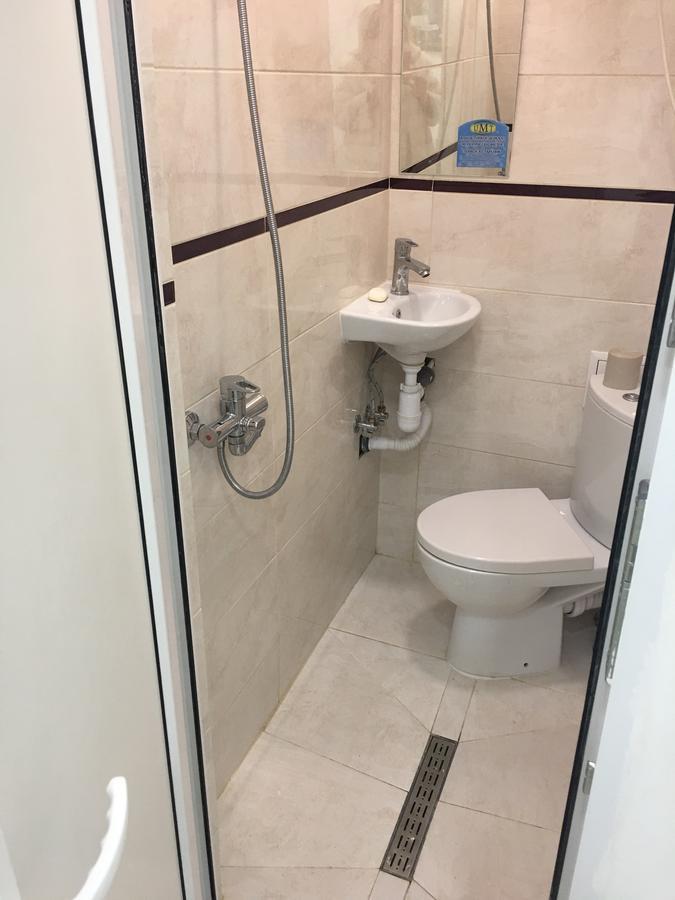 Hostel Vokzal เคียฟ ภายนอก รูปภาพ