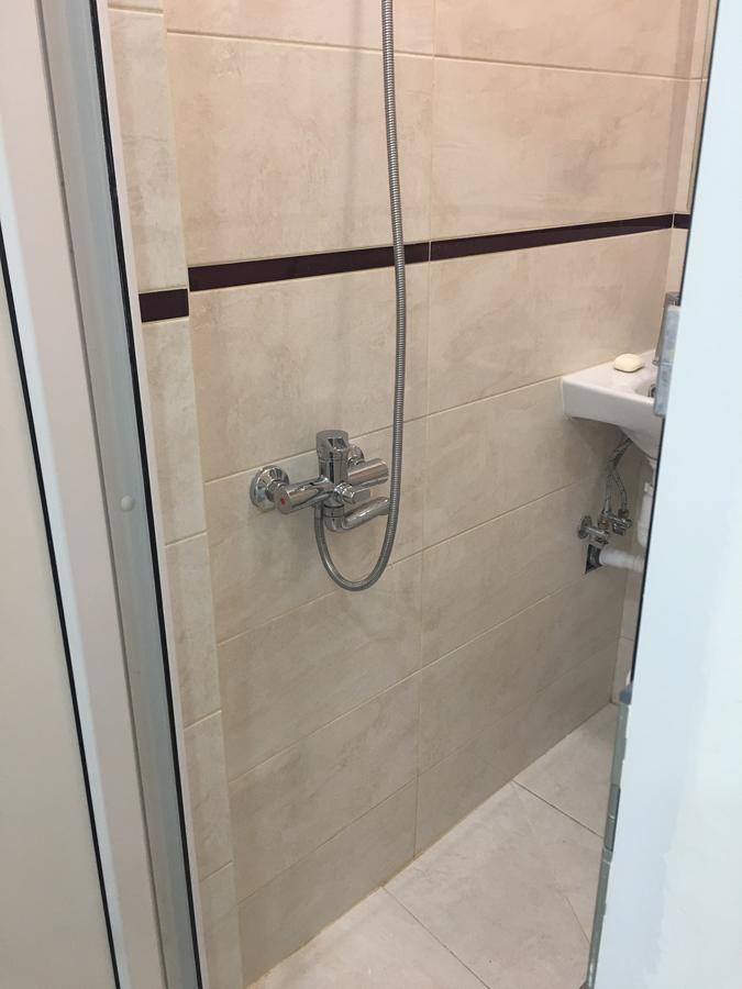 Hostel Vokzal เคียฟ ภายนอก รูปภาพ
