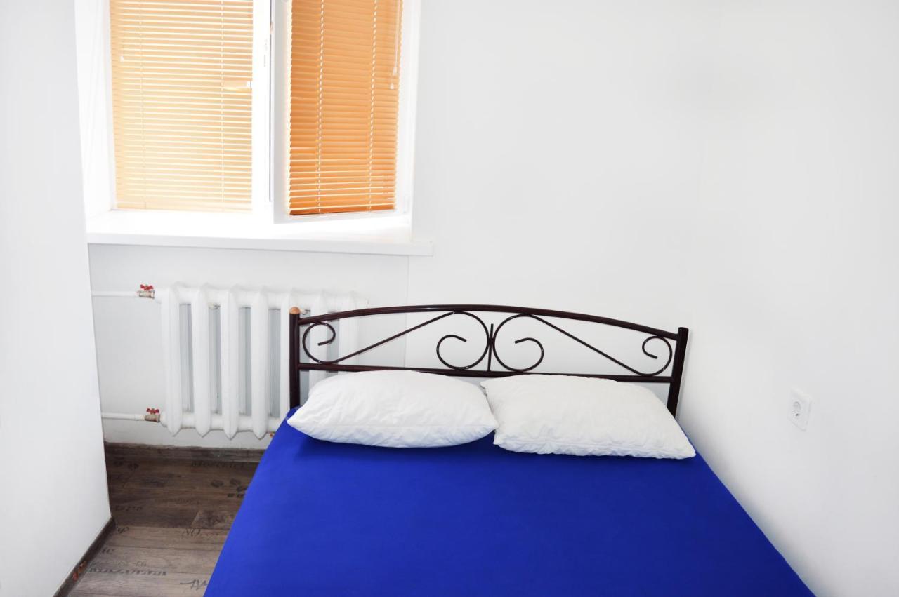 Hostel Vokzal เคียฟ ภายนอก รูปภาพ