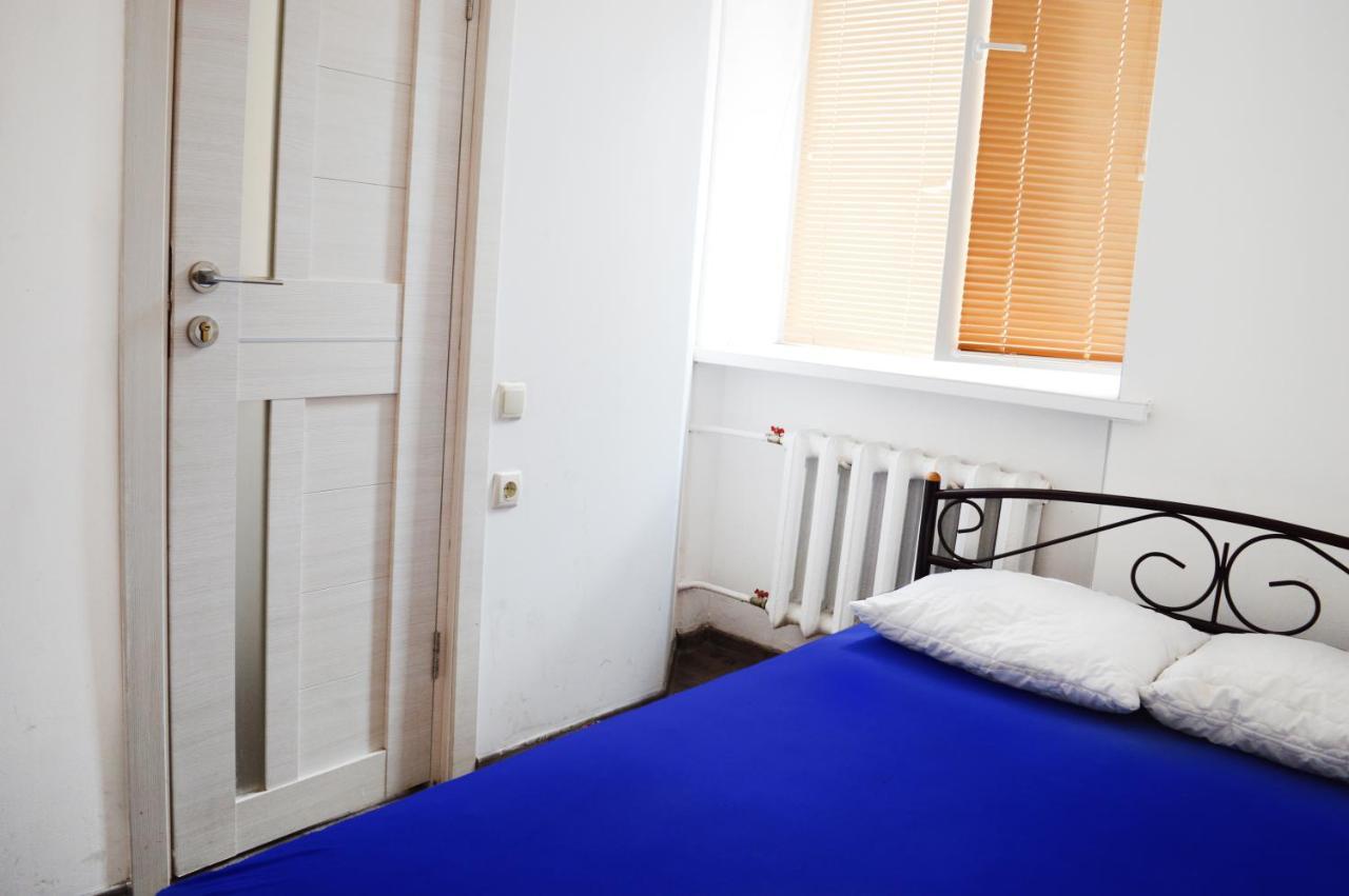 Hostel Vokzal เคียฟ ภายนอก รูปภาพ