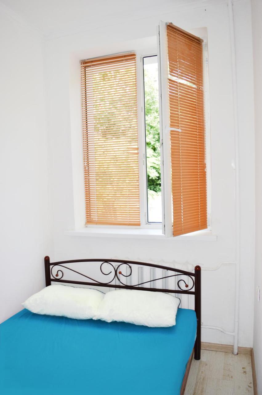 Hostel Vokzal เคียฟ ภายนอก รูปภาพ