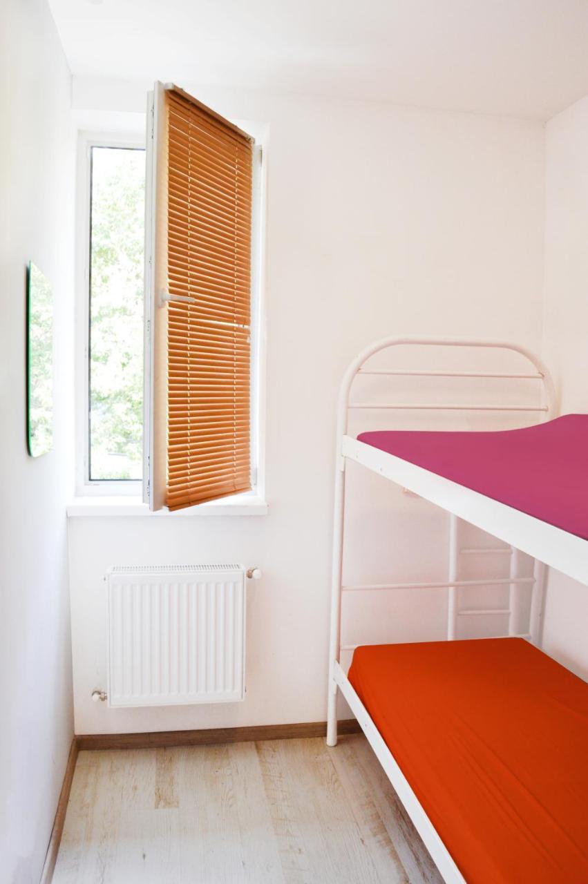 Hostel Vokzal เคียฟ ภายนอก รูปภาพ
