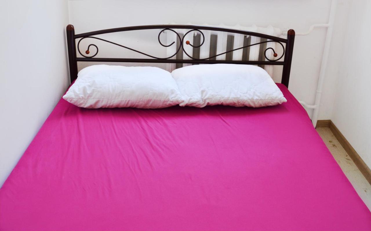 Hostel Vokzal เคียฟ ภายนอก รูปภาพ