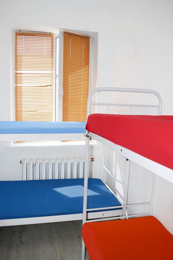 Hostel Vokzal เคียฟ ภายนอก รูปภาพ