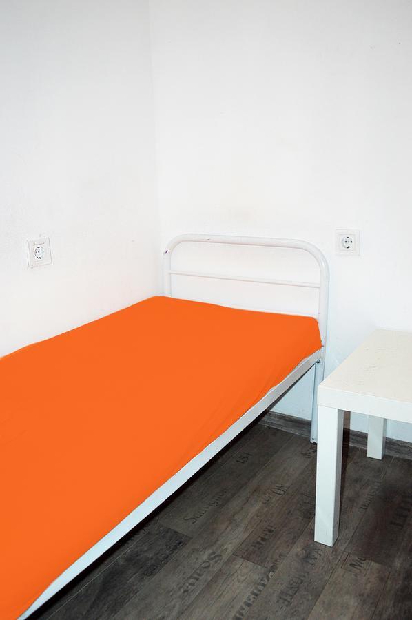 Hostel Vokzal เคียฟ ภายนอก รูปภาพ