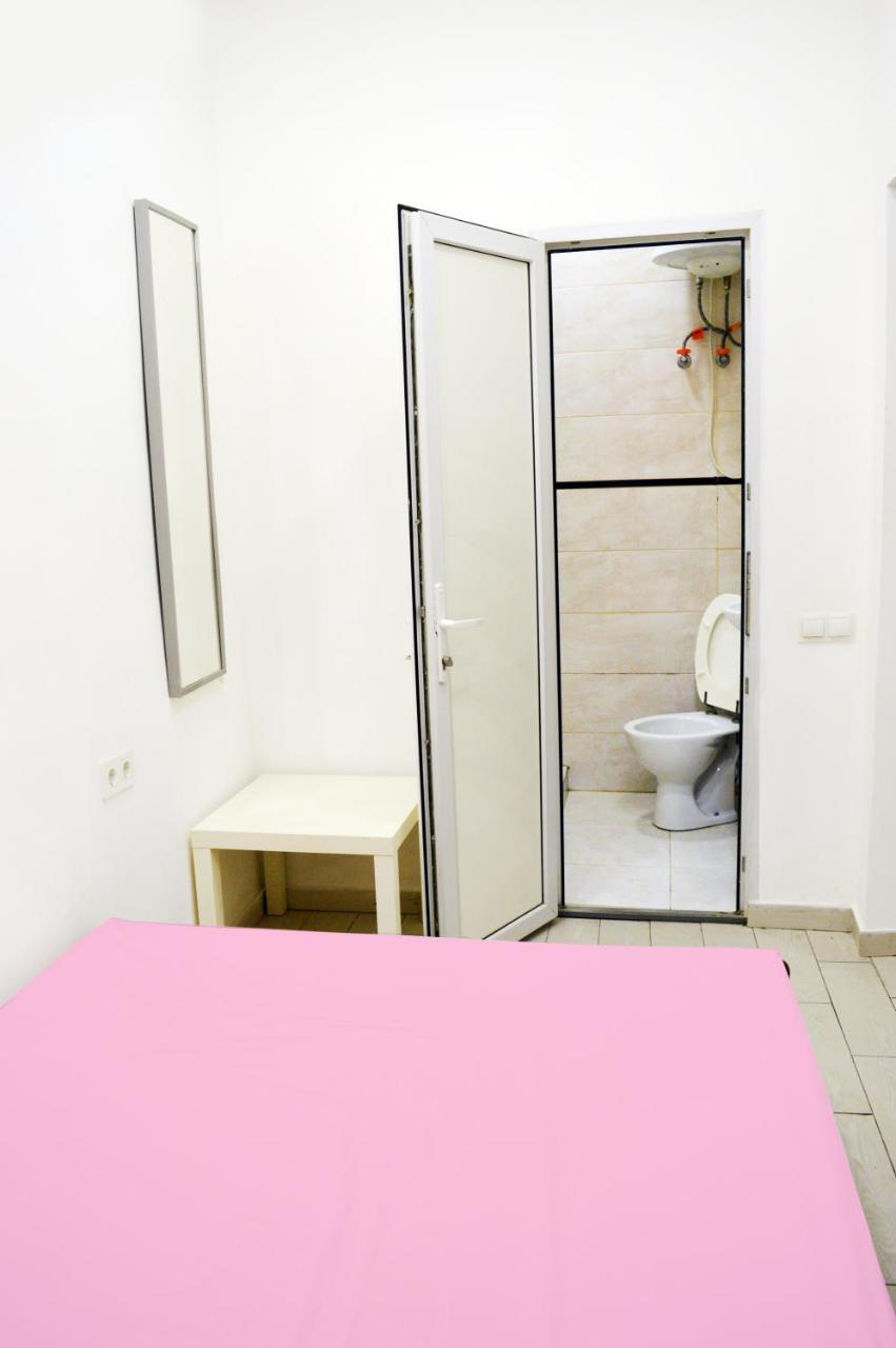 Hostel Vokzal เคียฟ ภายนอก รูปภาพ