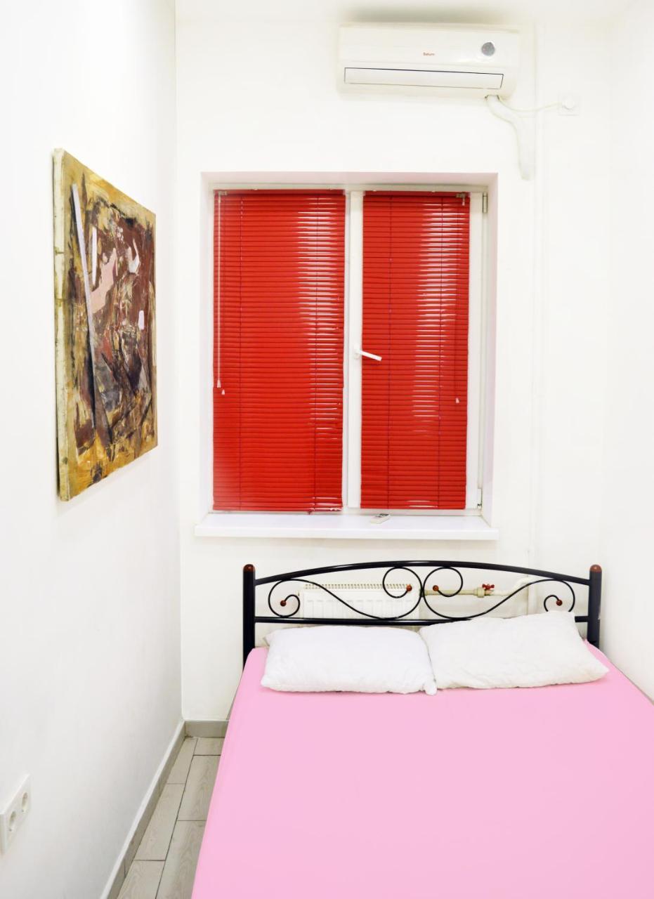 Hostel Vokzal เคียฟ ภายนอก รูปภาพ