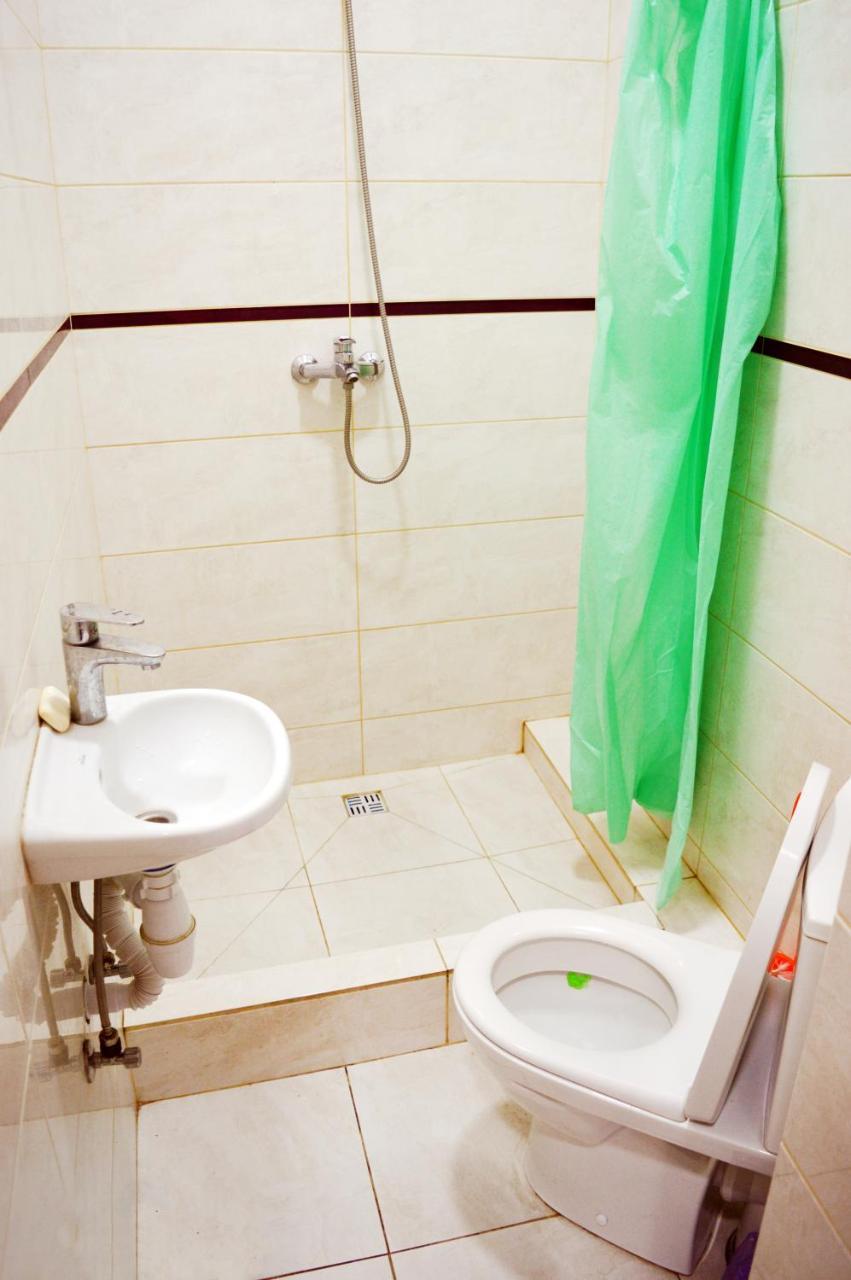 Hostel Vokzal เคียฟ ภายนอก รูปภาพ