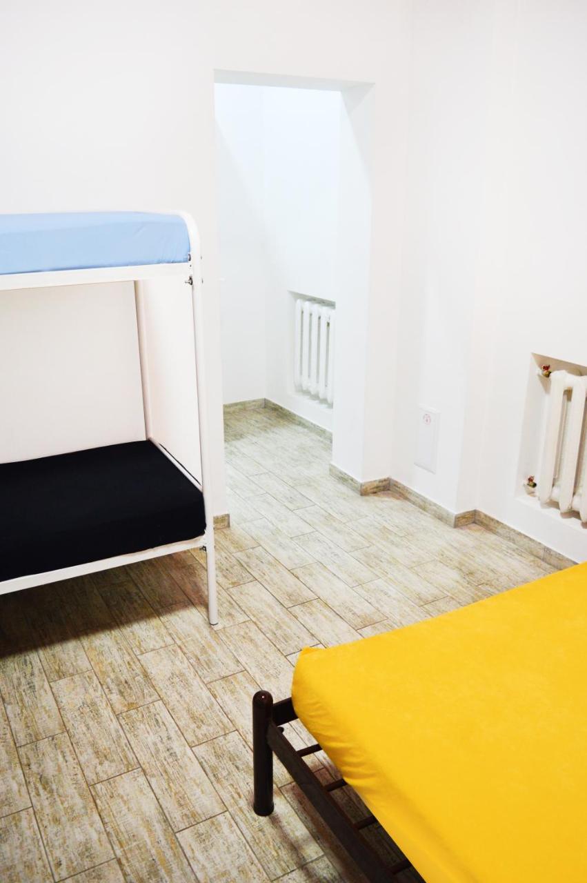 Hostel Vokzal เคียฟ ภายนอก รูปภาพ