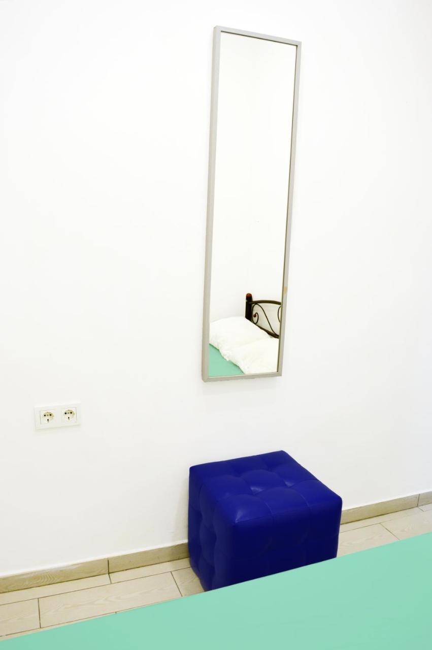 Hostel Vokzal เคียฟ ภายนอก รูปภาพ